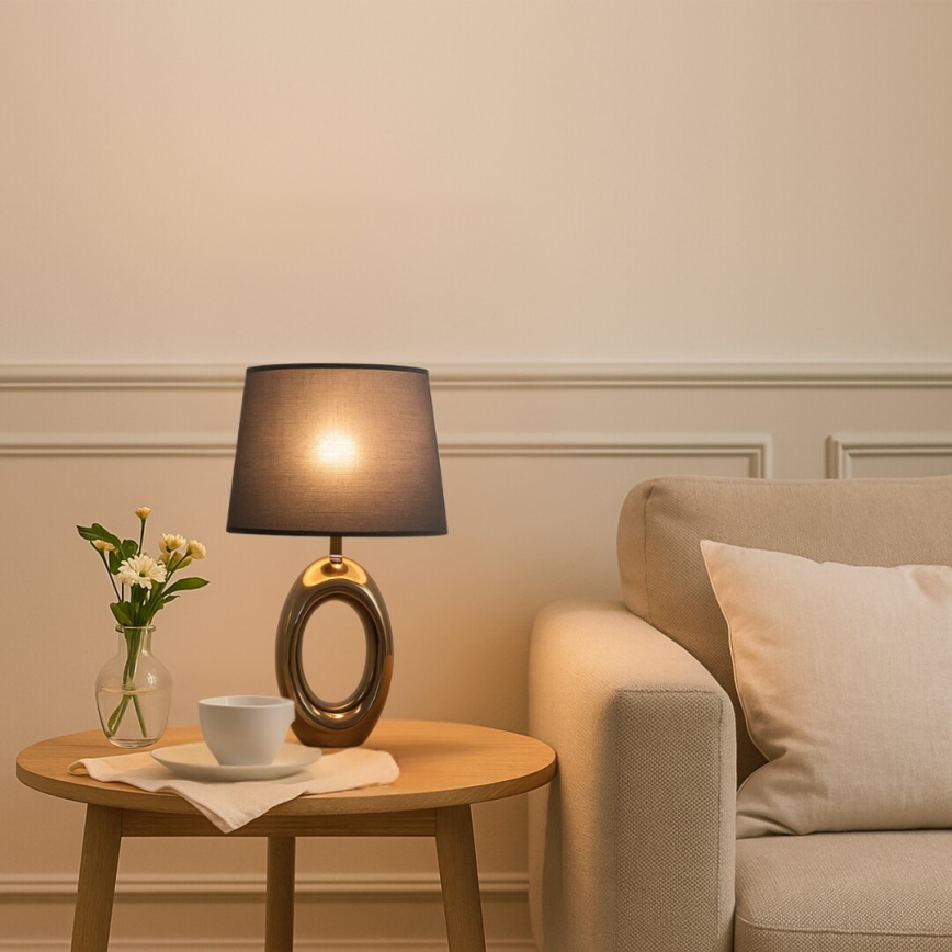 Rabalux - Επιτραπέζιο φωτιστικό 1xE14/25W/230V