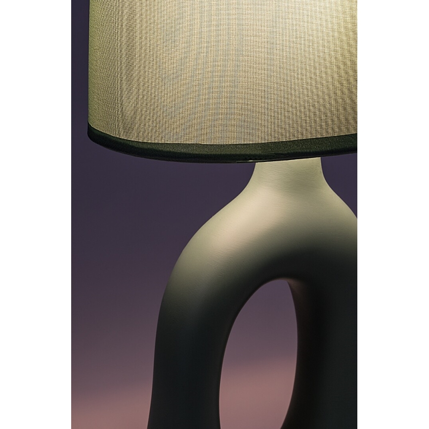 Rabalux - Επιτραπέζιο φωτιστικό 1xE14/40W/230V πράσινο