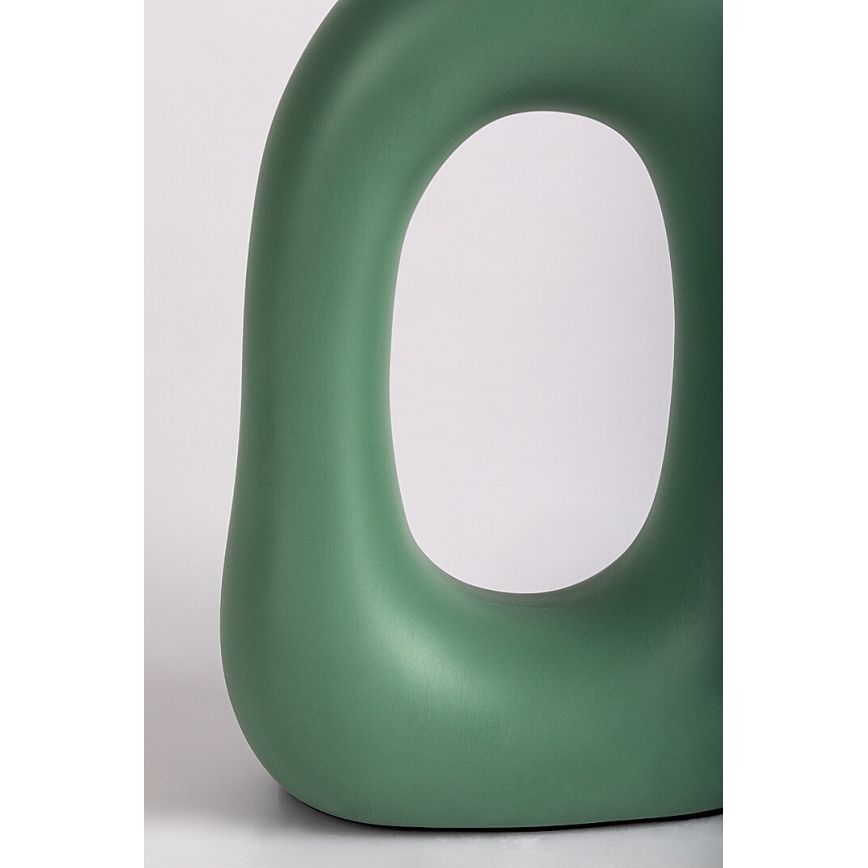 Rabalux - Επιτραπέζιο φωτιστικό 1xE14/40W/230V πράσινο