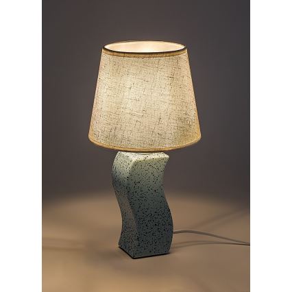 Rabalux - Επιτραπέζιο φωτιστικό 1xE14/40W/230V μπλε