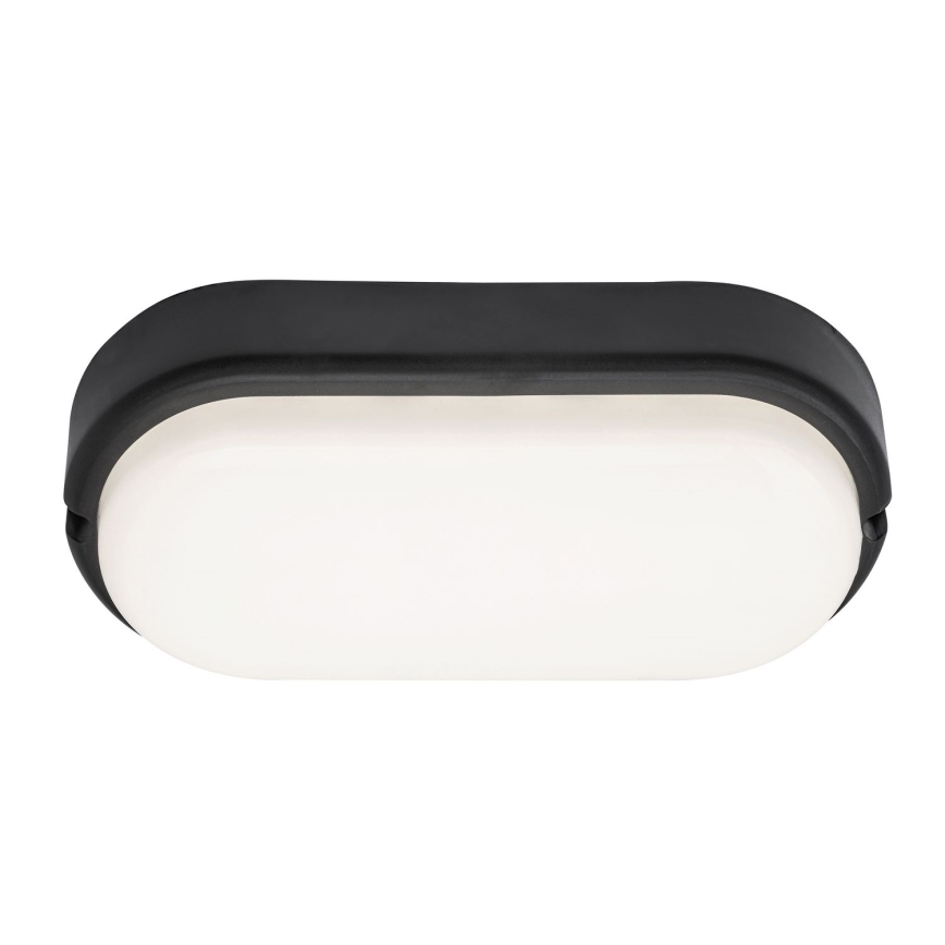 Rabalux - Εξωτερικό οροφής φωτιστικό LED/15W/230V IP54 μαύρο