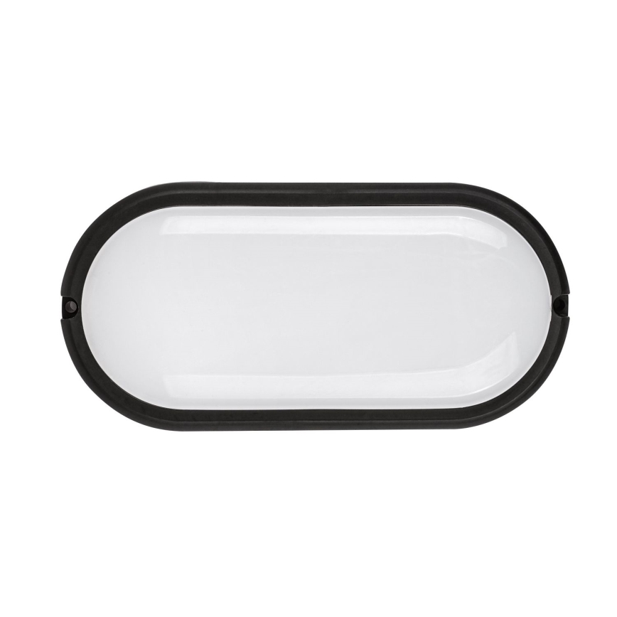 Rabalux - Φωτιστικό οροφής εξωτερικού χώρου LED LED/15W/230V IP54 μαύρο