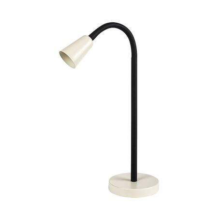 Rabalux - Επιτραπέζιο φωτιστικό 1xGU10/7W/230V εκρού