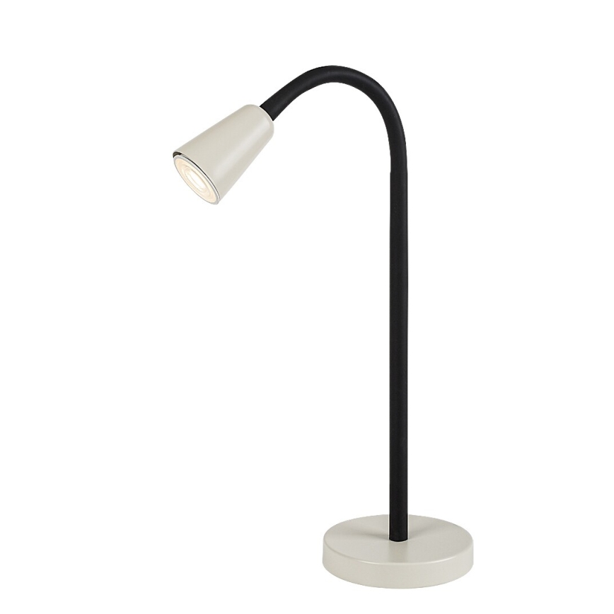 Rabalux - Επιτραπέζιο φωτιστικό 1xGU10/7W/230V εκρού