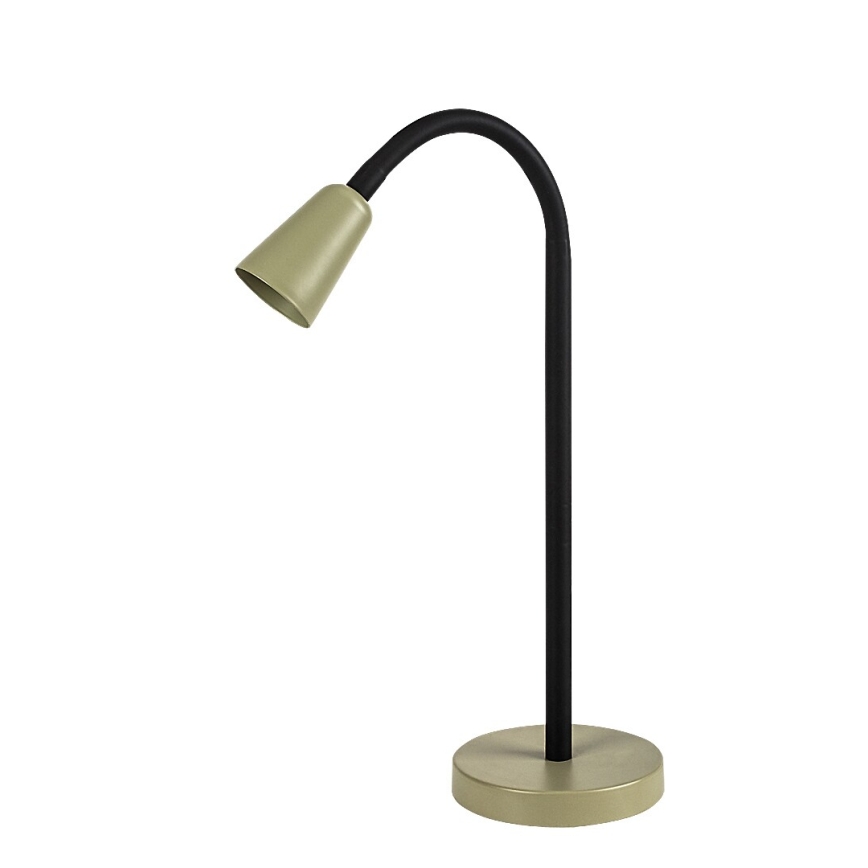 Rabalux - Επιτραπέζιο φωτιστικό 1xGU10/7W/230V χακί