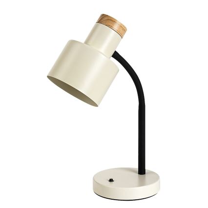 Rabalux - Επιτραπέζιο φωτιστικό 1xE27/20W/230V εκρού