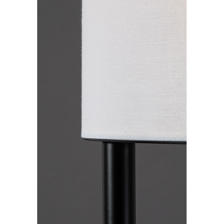 Rabalux - Φωτιστικό δαπέδου 1xE27/40W/230V μαύρο