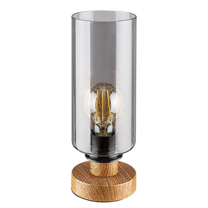 Rabalux - Eπιτραπέζια λάμπα 1xE27/25W/230V δρυς