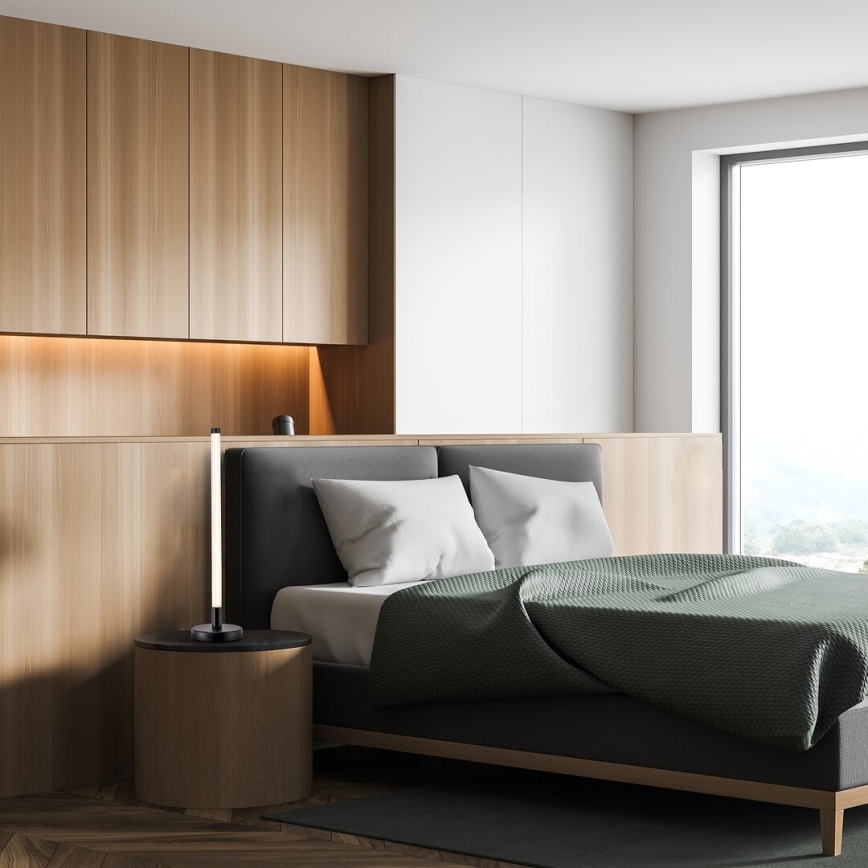 Rabalux - Επιτραπέζιο φωτιστικό LED LED/8W/230V 3000K