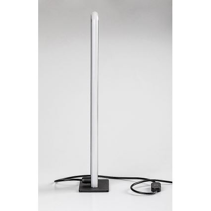 Rabalux - Επιτραπέζια λάμπα dimming LED LED/15W/230V 3000/4000K μαύρο