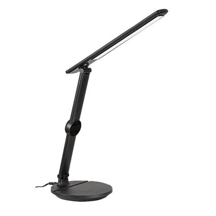 Rabalux - Επιτραπέζια λάμπα αφής dimming LED με ένα display LED/9W/230V 3000/4000/6500K