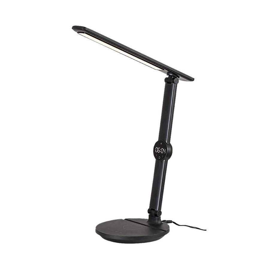 Rabalux - Επιτραπέζια λάμπα αφής dimming LED με ένα display LED/9W/230V 3000/4000/6500K