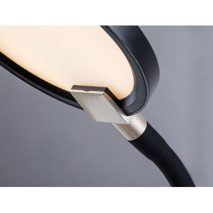 Rabalux - Επιτραπέζια λάμπα dimming LED με κλιπ LED/7W/230V 3000K