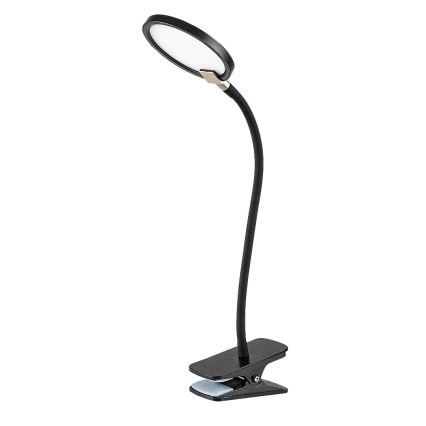 Rabalux - Επιτραπέζια λάμπα dimming LED με κλιπ LED/7W/230V 3000K