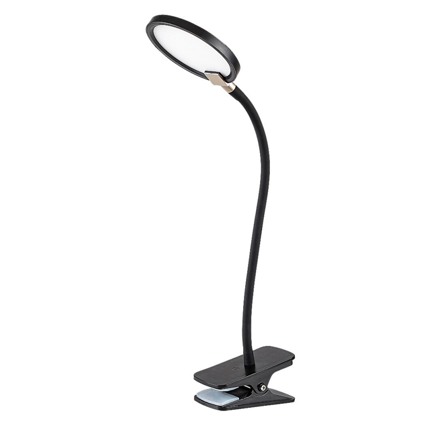Rabalux - Επιτραπέζια λάμπα dimming LED με κλιπ LED/7W/230V 3000K