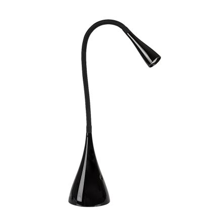 Rabalux - Επιτραπέζια λάμπα αφής dimming LED LED/4W/230V 3000K μαύρο