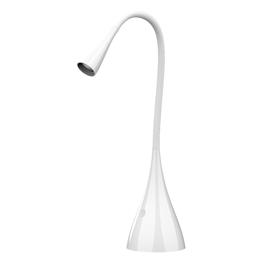 Rabalux - Επιτραπέζια λάμπα αφής dimming LED LED/4W/230V 3000K λευκό