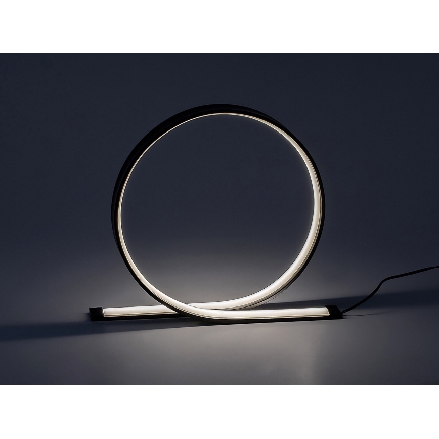 Rabalux - Επιτραπέζια λάμπα LED LED/5W/230V 4000K μαύρο