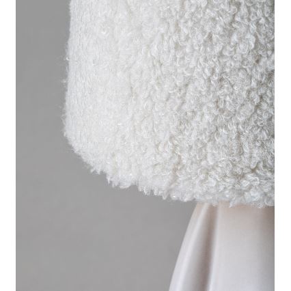 Rabalux - Eπιτραπέζιο φωτιστικό 1xE14/40W/230V λευκό