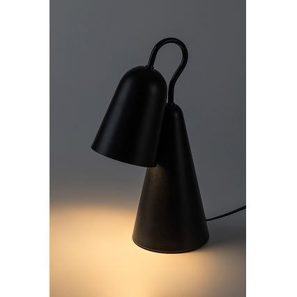 Rabalux - Επιτραπέζιο φωτιστικό LED 1xE14/4W/230V μαύρο