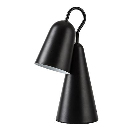 Rabalux - Επιτραπέζιο φωτιστικό LED 1xE14/4W/230V μαύρο