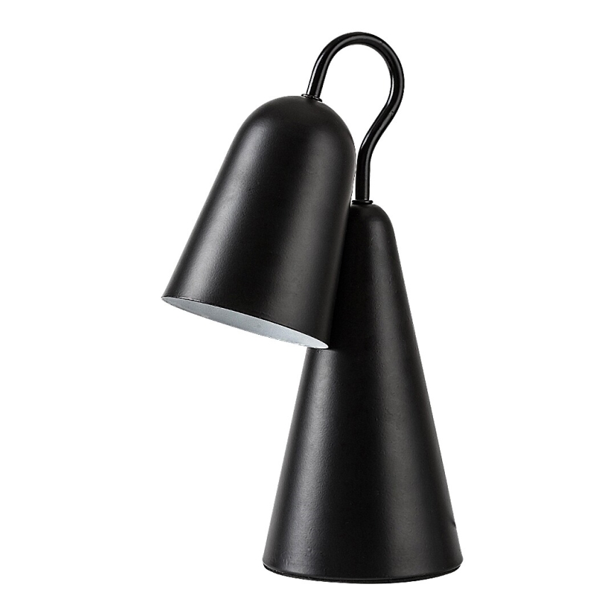 Rabalux - Επιτραπέζιο φωτιστικό LED 1xE14/4W/230V μαύρο