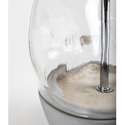 Rabalux - Eπιτραπέζιο φωτιστικό 1xE27/40W/230V λευκό