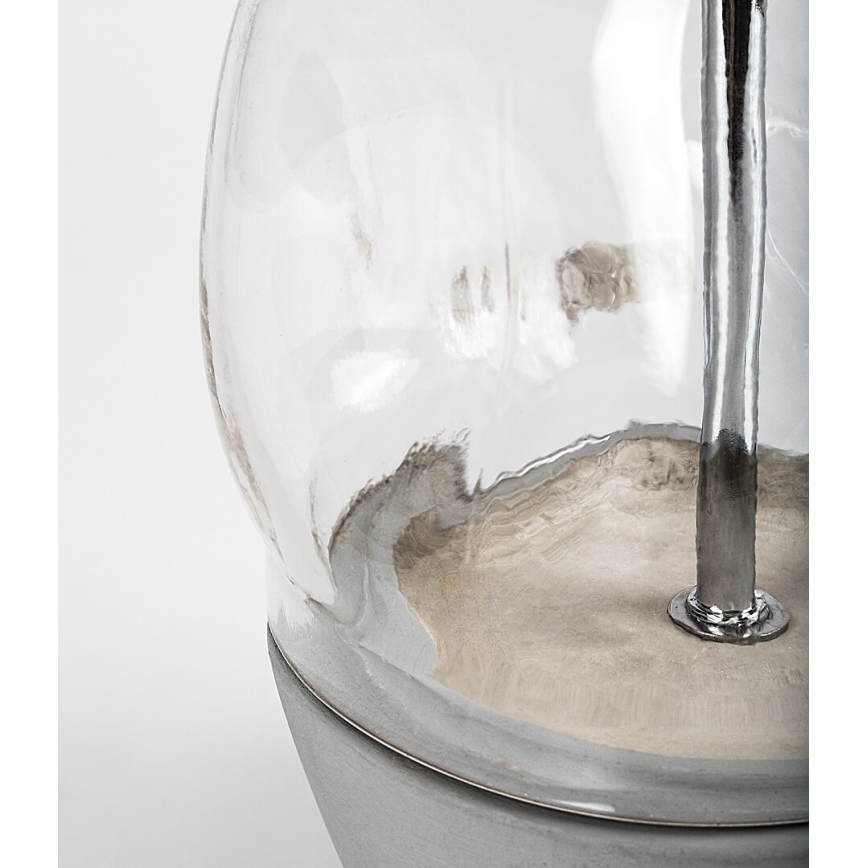 Rabalux - Eπιτραπέζιο φωτιστικό 1xE27/40W/230V λευκό