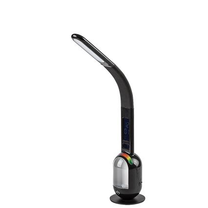 Rabalux - LED RGB Eπιτραπέζιο φωτιστικό  LED/5W/230V μαύρο