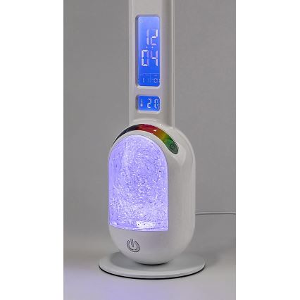 Rabalux - LED RGB Eπιτραπέζιο φωτιστικό  LED/5W/230V λευκό