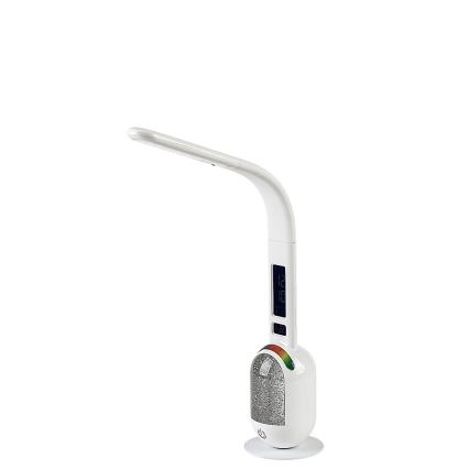 Rabalux - LED RGB Eπιτραπέζιο φωτιστικό  LED/5W/230V λευκό