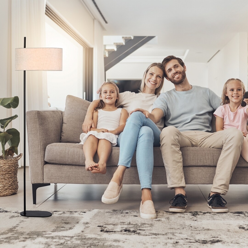 Rabalux - Επιδαπέδια λάμπα 1xE27/40W/230V