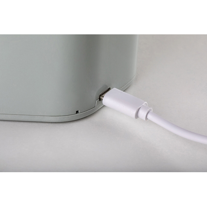 Rabalux - Επιτραπέζιο φωτιστικό LED ντιμαριζόμενο LED/6W/230V 5000K μπλε