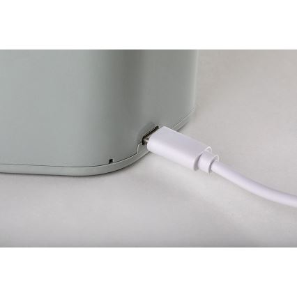 Rabalux - Επιτραπέζιο φωτιστικό LED ντιμαριζόμενο LED/6W/230V 5000K μπλε