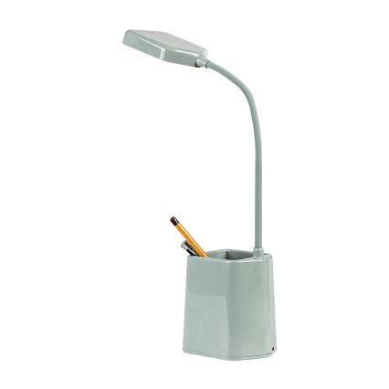 Rabalux - Επιτραπέζιο φωτιστικό LED ντιμαριζόμενο LED/6W/230V 5000K μπλε