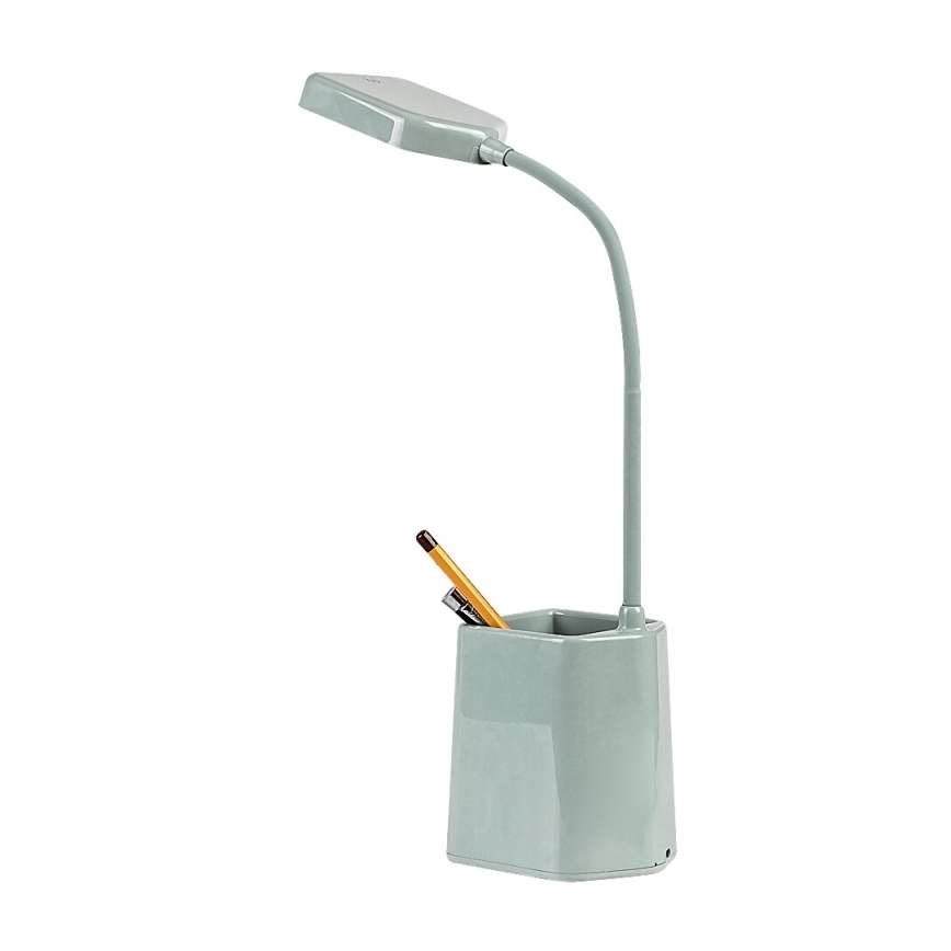 Rabalux - Επιτραπέζιο φωτιστικό LED ντιμαριζόμενο LED/6W/230V 5000K μπλε