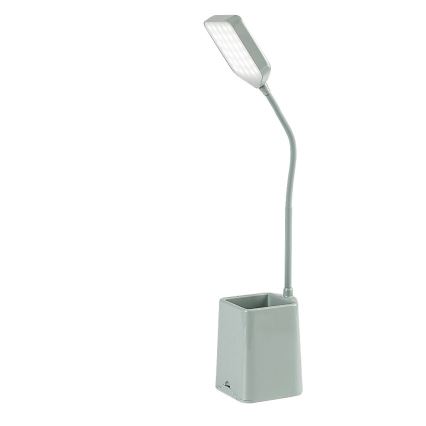 Rabalux - Επιτραπέζιο φωτιστικό LED ντιμαριζόμενο LED/6W/230V 5000K μπλε