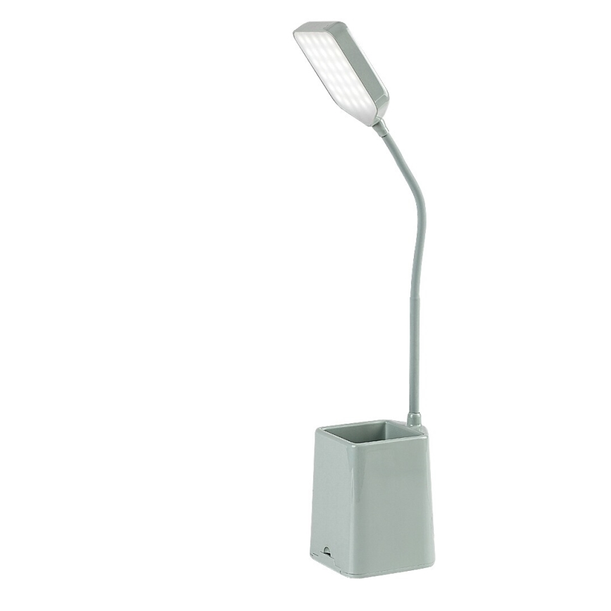 Rabalux - Επιτραπέζιο φωτιστικό LED ντιμαριζόμενο LED/6W/230V 5000K μπλε