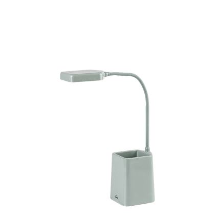 Rabalux - Επιτραπέζιο φωτιστικό LED ντιμαριζόμενο LED/6W/230V 5000K μπλε