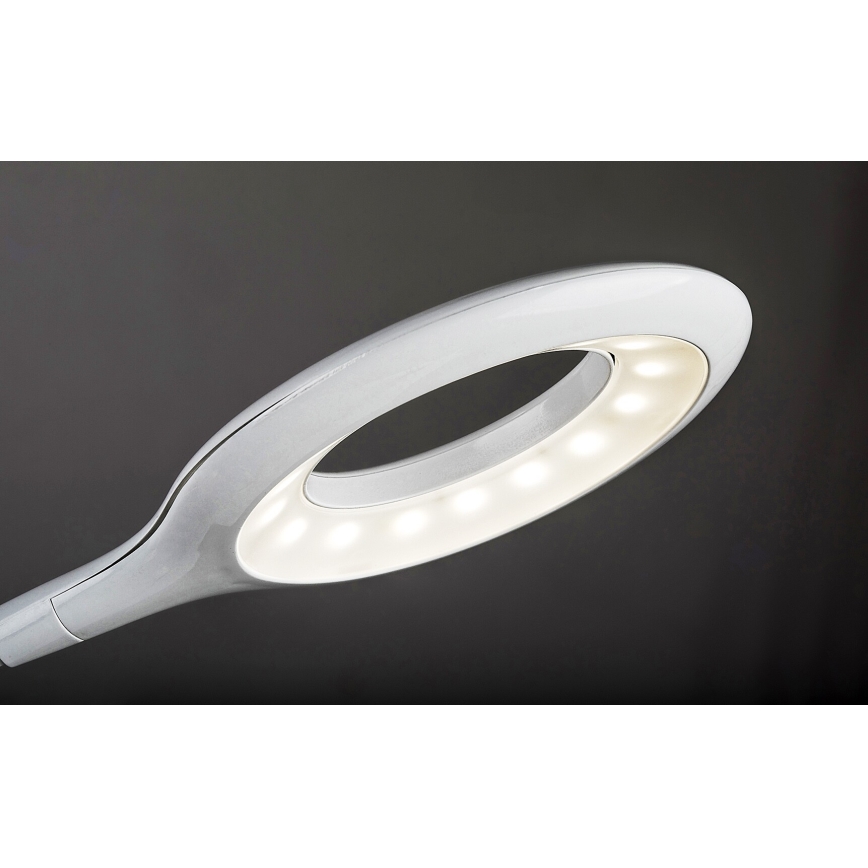 Rabalux - LED RGB Eπιτραπέζιο φωτιστικό  LED/4W/230V λευκό
