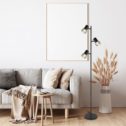 Rabalux - Επιδαπέδιο φωτιστικό 3xE14/15W/230V