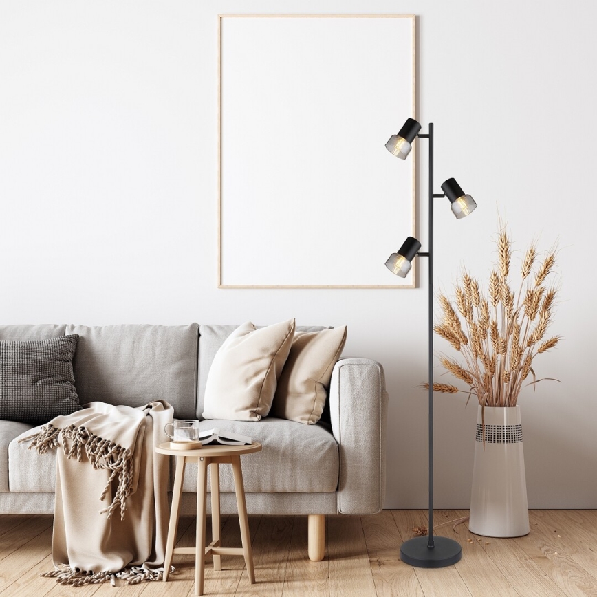 Rabalux - Επιδαπέδιο φωτιστικό 3xE14/15W/230V