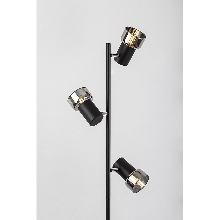 Rabalux - Επιδαπέδιο φωτιστικό 3xE14/15W/230V