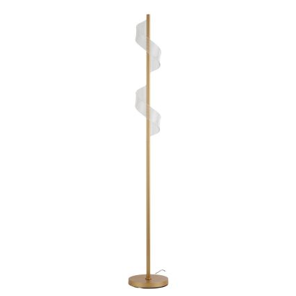 Rabalux - Ρυθμιζόμενη επιδαπέδια LED λάμπα αφής LED/12W/230V 3000K