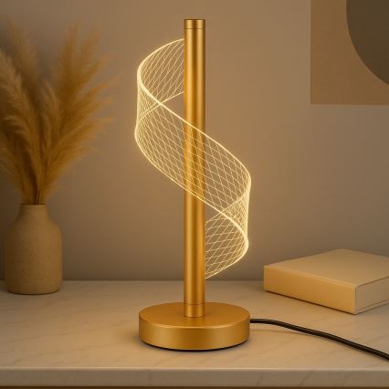 Rabalux - LED Επιτραπέζιο φωτιστικό LED/6W/230V 3000K