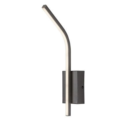 Rabalux - LED Επιτοίχιο φωτιστικό μπάνιου LED/10W/230V 4000K IP44 ανθρακί
