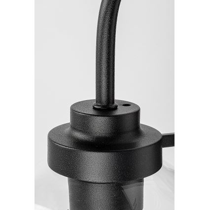 Rabalux - Επιτοίχιο φωτιστικό μπάνιου 1xE27/15W/230V IP44