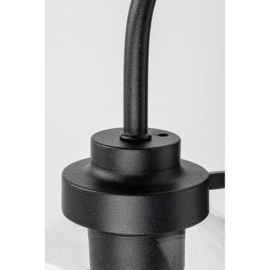 Rabalux - Φωτιστικό τοίχου 1xE27/15W/230V IP44
