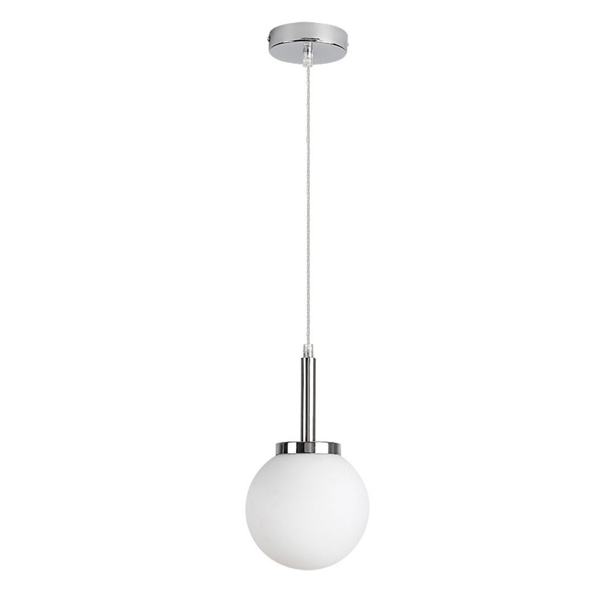 Rabalux - Φωτιστικό μπάνιου με καλώδιο 1xE14/40W/230V IP44 γυαλιστερό χρώμιο