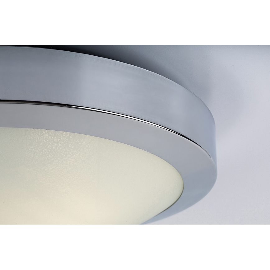 Rabalux - Φωτιστικό οροφής μπάνιου 2xE27/40W/230V IP44 Ø 30 cm